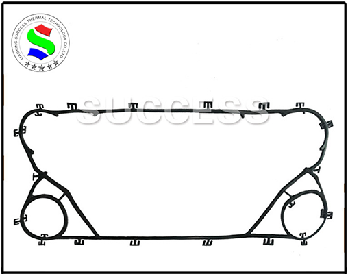 阿法拉法板式換熱器M10-M密封膠墊